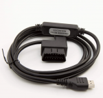 EDGE OBDII to HDMI CS2/CTS2/CTS3 Cable